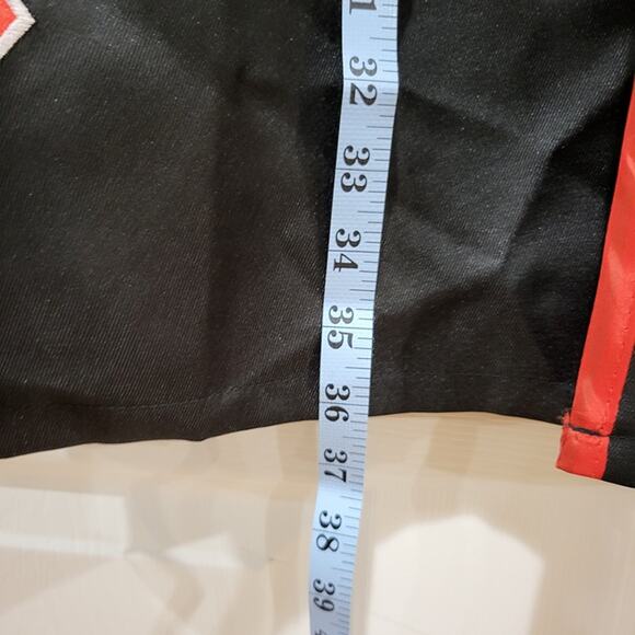 Kids Black and Red Cloud Costume - Picture 3 of 6